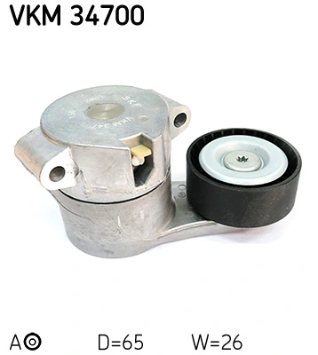SKF VKM34700