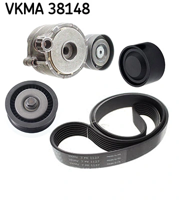 SKF VKMA38148
