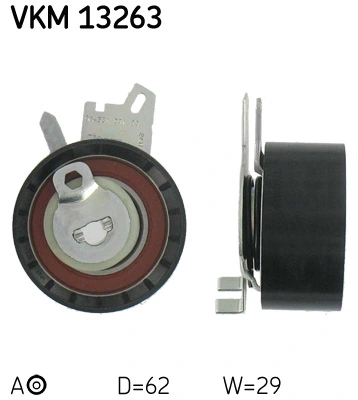 SKF VKM13263