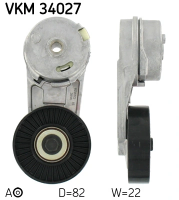 SKF VKM34027