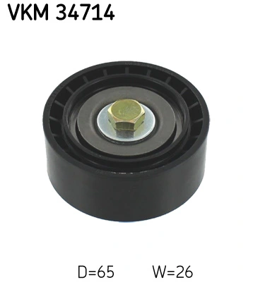 SKF VKM34714