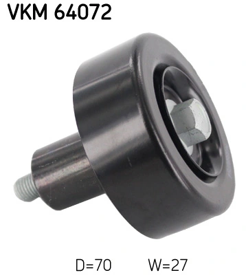 SKF VKM64072