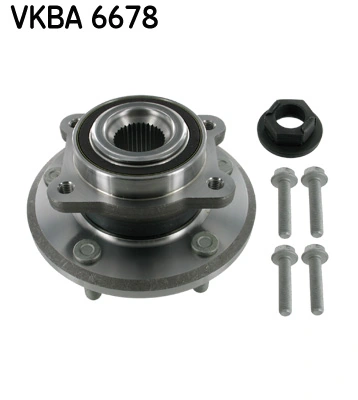 SKF VKBA6678