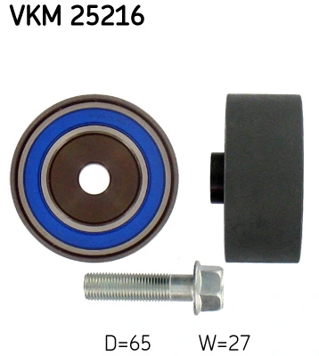 SKF VKM25216
