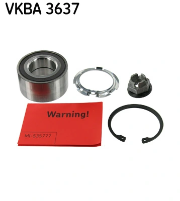 SKF VKBA3637