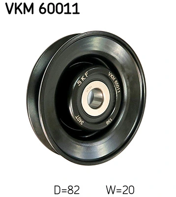 SKF VKM60011
