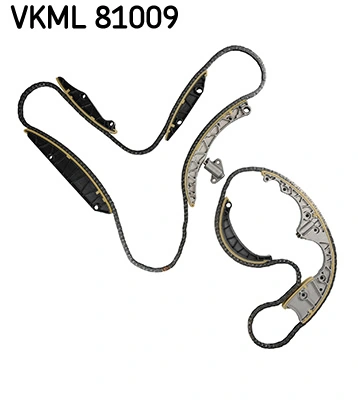 SKF VKML81009