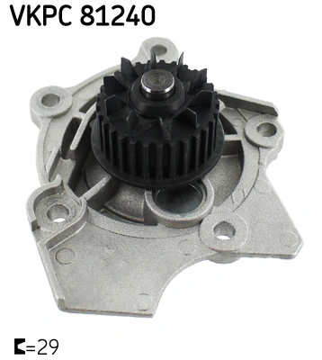 SKF VKPC81240