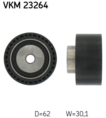 SKF VKM23264