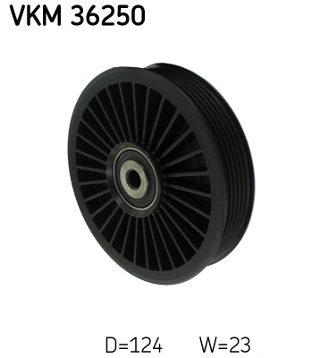 SKF VKM36250