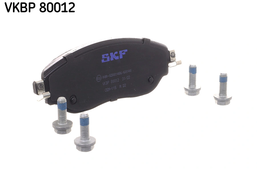SKF VKBP80012