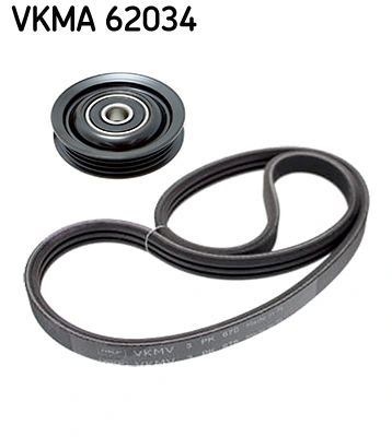 SKF VKMA62034