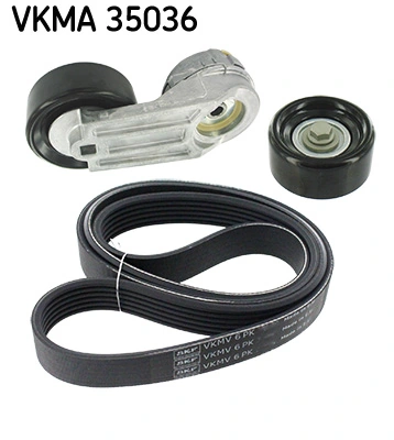SKF VKMA35036