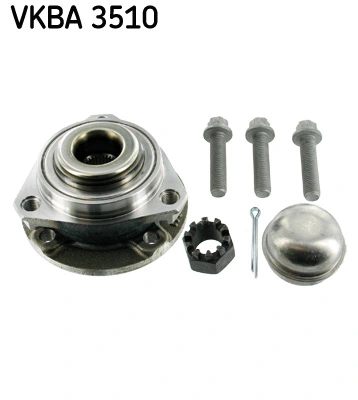 SKF VKBA3510
