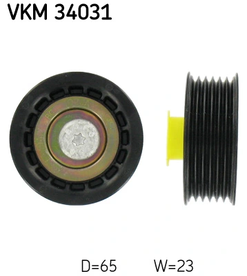 SKF VKM34031