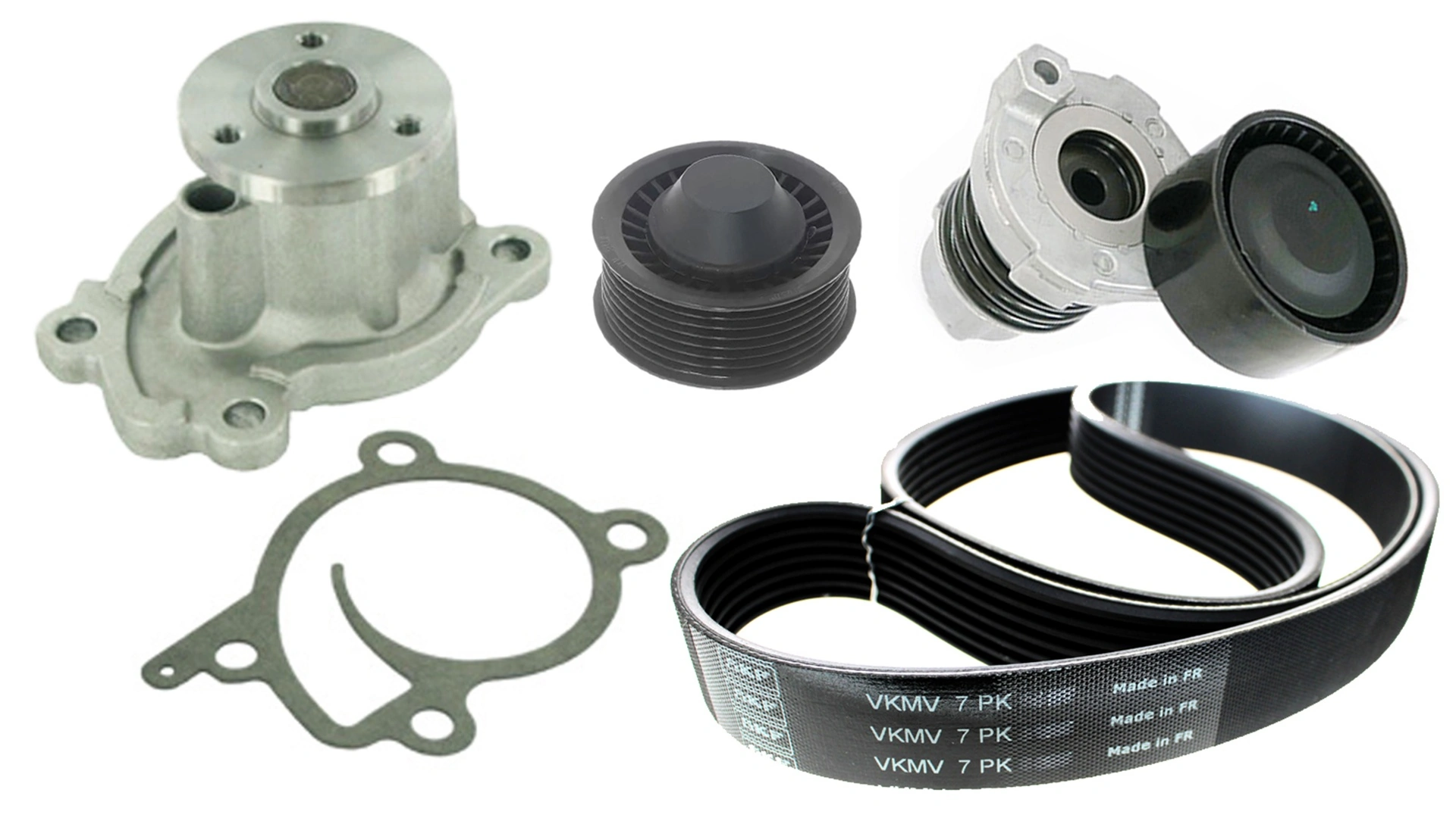 SKF VKMC62182