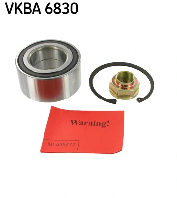 SKF VKBA6830