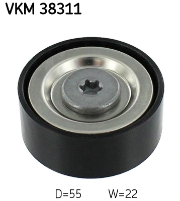SKF VKM38311