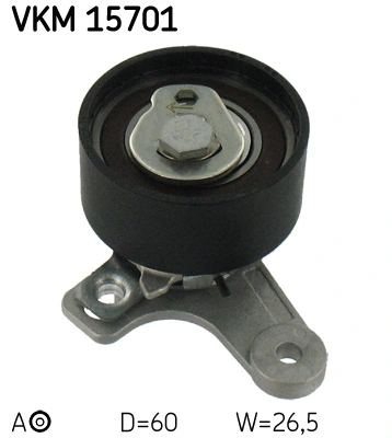 SKF VKM15701