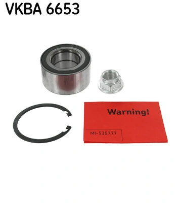 SKF VKBA6653