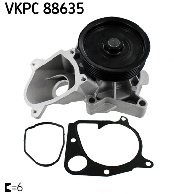 SKF VKPC88635