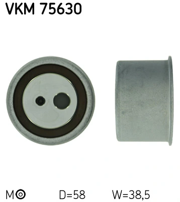SKF VKM75630