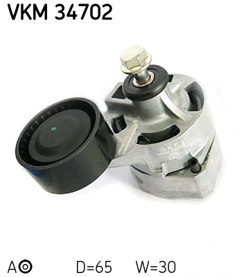 SKF VKM34702
