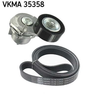 SKF VKMA35358