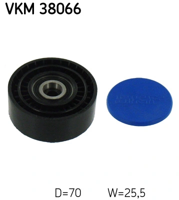 SKF VKM38066