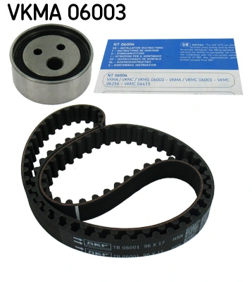 SKF VKMA06003