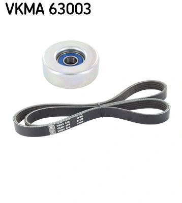 SKF VKMA63003
