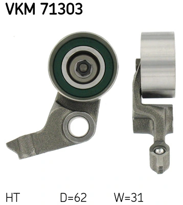 SKF VKM71303