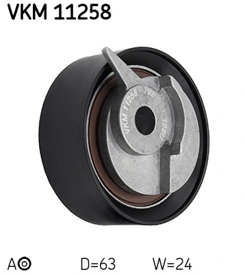 SKF VKM11258