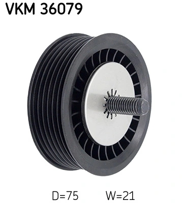 SKF VKM36079