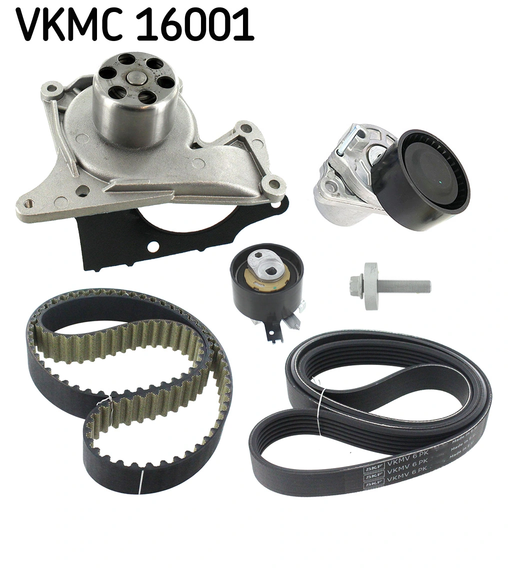 SKF VKMC16001