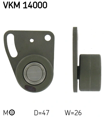 SKF VKM14000