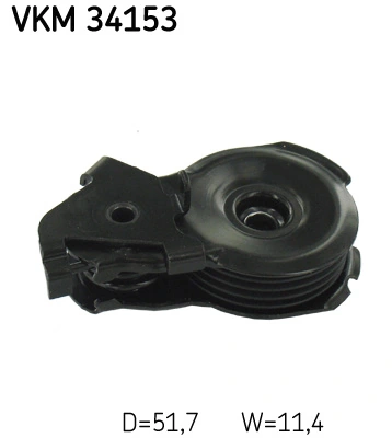 SKF VKM34153