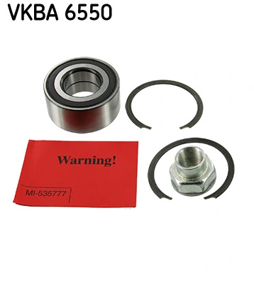SKF VKBA6550