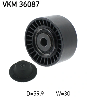 SKF VKM36087