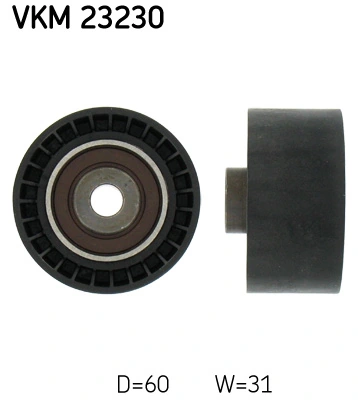 SKF VKM23230