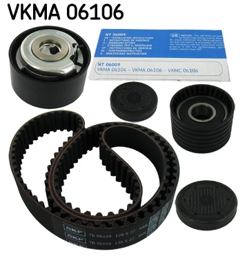 SKF VKMA06106