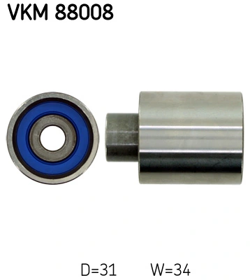 SKF VKM88008