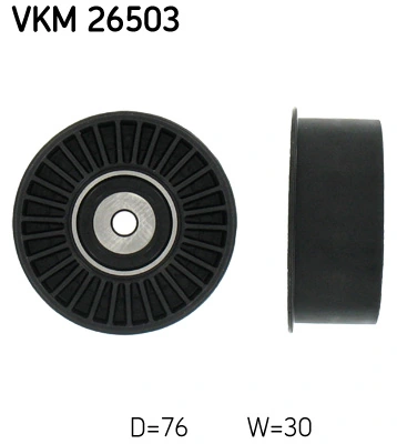 SKF VKM26503