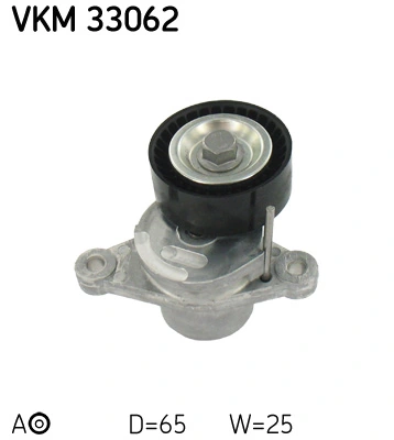 SKF VKM33062