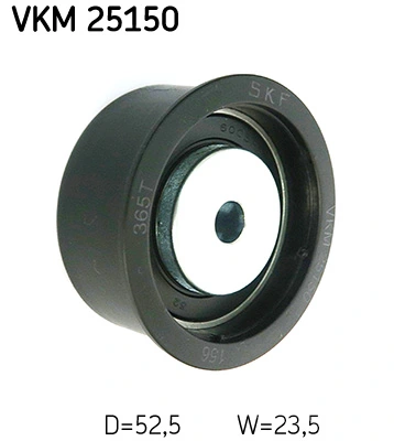 SKF VKM25150