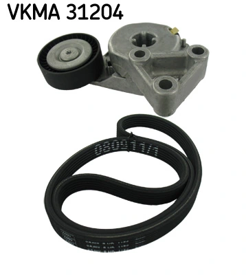 SKF VKMA31204