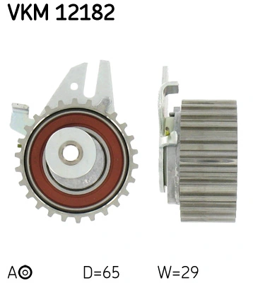 SKF VKM12182