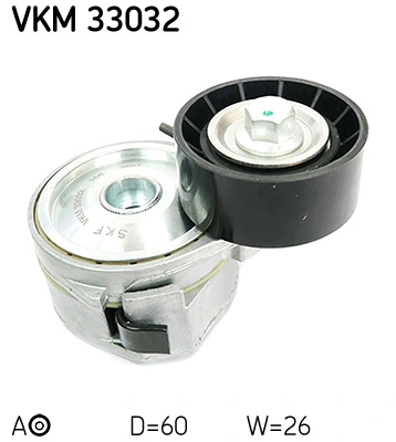 SKF VKM33032