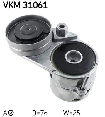 SKF VKM31061