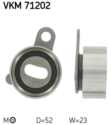 SKF VKM71202